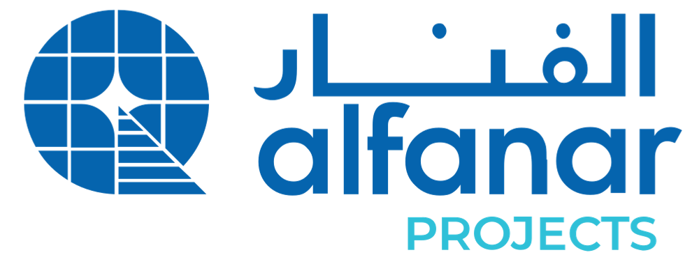 Alfanar Projects brand logo